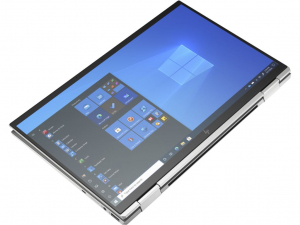HP Elitebook x360 1030 G8 Laptop i5-1135G7/16GB/256GB Win 11 Pro ez&uuml;st (15228687) Silver