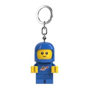 Lego Kulcstart&oacute;, LED vil&aacute;g&iacute;t&aacute;ssal,  "Space Baby" (LLGLKE210H)