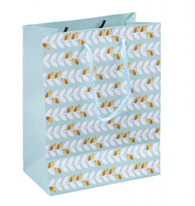 DONAU Aj&aacute;nd&eacute;kt&aacute;ska zsin&oacute;rf&uuml;les, 18x23x10 cm,  "Home", vegyes minta, (DB15085271)