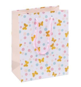 DONAU Aj&aacute;nd&eacute;kt&aacute;ska zsin&oacute;rf&uuml;les, 18x23x10 cm,  "Home", vegyes minta, (DB15085271)