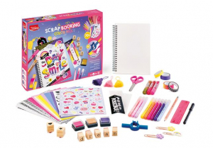 Maped Kreat&iacute;v scrapbooking k&eacute;szlet, 70 darabos,  "Scrapbooking Color Mix" (IMAC907094)