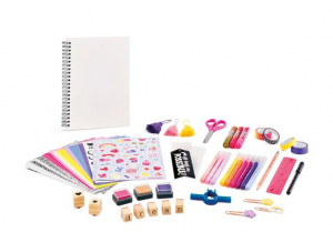 Maped Kreat&iacute;v scrapbooking k&eacute;szlet, 70 darabos,  "Scrapbooking Color Mix" (IMAC907094)