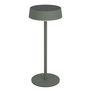 Eglo Akkus asztali l&aacute;mpa, USB, CCT LED, 3 W,  "Simeri", olivaz&ouml;ld (VLSIMO)