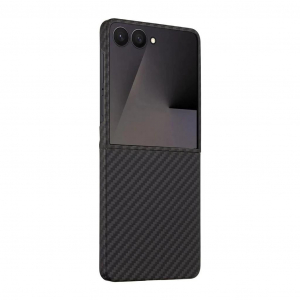 Tactical MagForce Aramid tok Samsung Galaxy Z Flip 7 készülékhez fekete