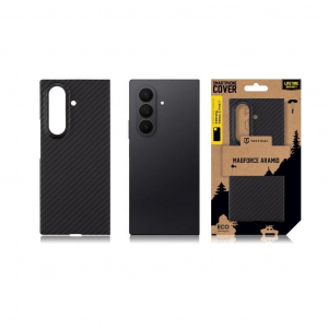 Tactical MagForce Aramid tok Samsung Galaxy Z Fold 7 készülékhez fekete