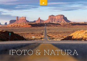 Dayliner Napt&aacute;r, fali, , "Foto&Natura" (NFAK221U)