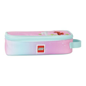 Lego Tolltart&oacute;, sz&ouml;gletes, cipz&aacute;ras,  "Iconic Sparkle", r&oacute;zsasz&iacute;n-mint&aacute;s (L100522406)