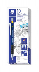 STAEDTLER Nyom&oacute;sir&oacute;n, 0,3 mm,  "Mars micro 775", k&eacute;k (TS77503)