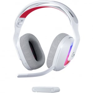 Logitech A20 X vezeték nélküli Gaming headset fehér (939-002253)
