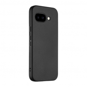 Tactical TPU tok Google Pixel 9a k&eacute;sz&uuml;l&eacute;khez fekete