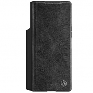 Nillkin Qin Book PRO tok Samsung Galaxy Z Fold 6 Business készülékhez fekete