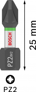 Bosch Bit csavarh&uacute;z&oacute; (2607002804)