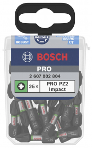 Bosch Bit csavarh&uacute;z&oacute; (2607002804)