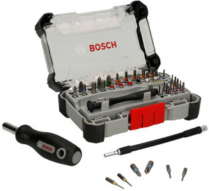 Bosch Bit k&eacute;szlet (2607002837)