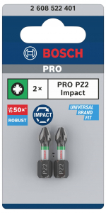Bosch Bit csavarh&uacute;z&oacute; (2608522401)