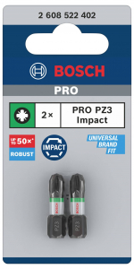 Bosch Bit csavarh&uacute;z&oacute; (2608522402)