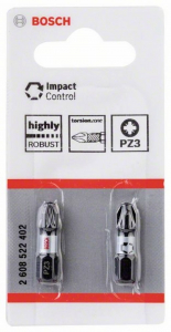 Bosch Bit csavarh&uacute;z&oacute; (2608522402)