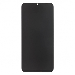 Utángyártott LCD kijelző + érintőegység Honor 10 Lite/20 Lite készülékhez fekete