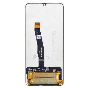 Utángyártott LCD kijelző + érintőegység Honor 10 Lite/20 Lite készülékhez fekete
