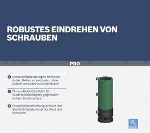 Bosch Dug&oacute;kulcs bet&eacute;t k&eacute;szlet (2608003033)