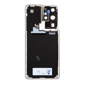 Samsung G998 Galaxy S21 Ultra akkumulátortok  Galaxy S21 Ultra készülékhez, fekete (Service Pack)