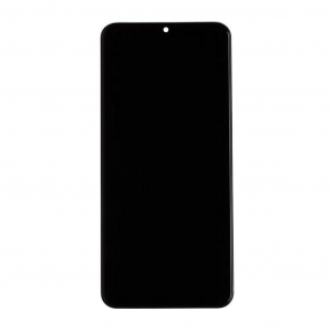 Samsung LCD kijelző + &eacute;rintő egys&eacute;g  M336B Galaxy M33 5G k&eacute;sz&uuml;l&eacute;khez (Service Pack)