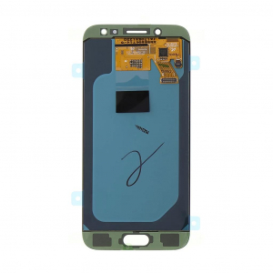 Samsung LCD kijelző + érintő egység  J530 Galaxy J5 2017 készülékhez arany (Service Pack)