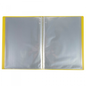 Exacompta Bemutat&oacute;mappa  Forever Young A/4 20 r&eacute;szes vegyes sz&iacute;nek (88290E)