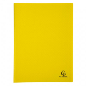 Exacompta Bemutat&oacute;mappa  Forever Young A/4 20 r&eacute;szes vegyes sz&iacute;nek (88290E)