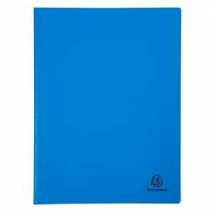 Exacompta Bemutat&oacute;mappa  Forever Young A/4 20 r&eacute;szes vegyes sz&iacute;nek (88290E)