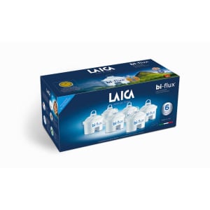 Laica Bi-Flux 6db vízszűrőbetét (F6M)