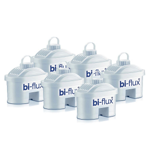 Laica Bi-Flux 6db vízszűrőbetét (F6M)