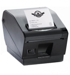 Star Micronics TSP743U II-24 Grey nyugtanyomtat&oacute; k&eacute;sz&uuml;l&eacute;k (39442511)