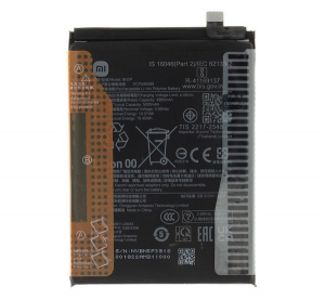 Xiaomi akku 5000mAh LI-Polymer  Redmi Note 13 5G / Redmi Note 13 4G "Gigapack csomagol&aacute;s" (BN5P)