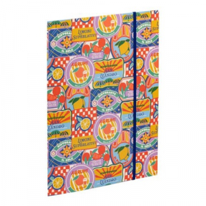 Clairefontaine Gumis mappa  Dolce Amore, 24x32cm (116275C)
