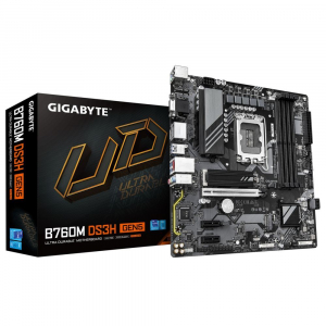 Gigabyte B760M DS3H GEN5 alaplap
