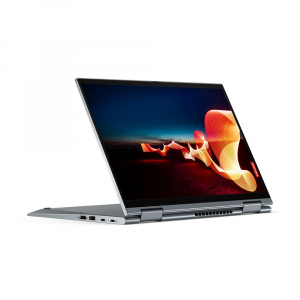 Lenovo ThinkPad X1 Yoga 6 Laptop i5-1145G7/8GB/256GB Win 11 Pro szürke (15229044) Silver