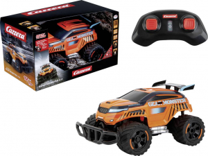 Carrera Gear Monster 3.0 RC kezdő modellaut&oacute; Elektro Monstertruck (370180117)