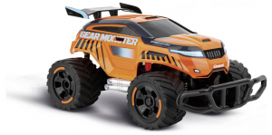 Carrera Gear Monster 3.0 RC kezdő modellaut&oacute; Elektro Monstertruck (370180117)