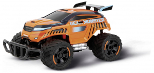 Carrera Gear Monster 3.0 RC kezdő modellaut&oacute; Elektro Monstertruck (370180117)