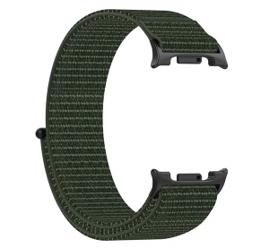 P&oacute;tsz&iacute;j (egyedi m&eacute;ret, nylon, t&eacute;pőz&aacute;ras, l&eacute;g&aacute;teresztő) S&Ouml;T&Eacute;TZ&Ouml;LD SamsungGalaxy Watch 8 eSIM 44mm (SM-L335) / Galaxy Watch 8 eSIM 40mm (SM-L325) "Gigap