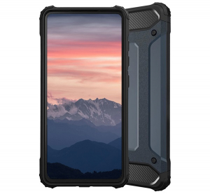 Defender szilikon telefonv&eacute;dő (&uuml;t&eacute;s&aacute;ll&oacute;s&aacute;g, l&eacute;gp&aacute;rn&aacute;s sarok, f&eacute;mhat&aacute;s) S&Ouml;T&Eacute;TK&Eacute;K Samsung Galaxy S25 Edge (SM-S937) "Gigapack csomagol&aacute;s" (GP-174221)