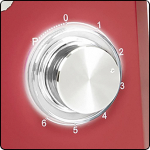 Clatronic KM 3765 Dagaszt&oacute;g&eacute;p 1500 W Piros (263958)