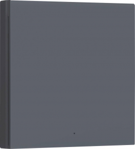 Aqara Vezet&eacute;k n&eacute;lk&uuml;li fali kapcsol&oacute;  Sz&uuml;rke Apple HomeKit, Alexa, Google Home (WS-EUK01-G)