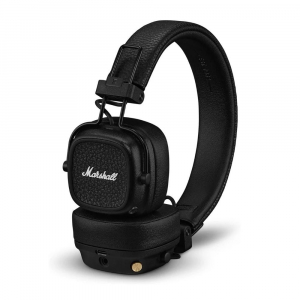 Marshall Major V Bluetooth Headset fekete (1006832)