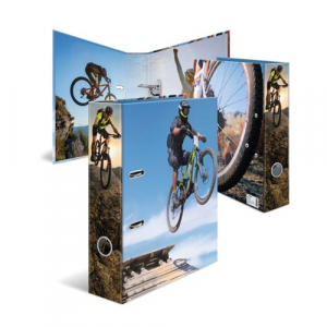 Herma Iratrendező  A/4 70 mm gerinccel Mountain Bike (20107)