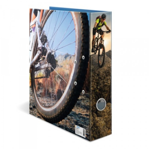 Herma Iratrendező  A/4 70 mm gerinccel Mountain Bike (20107)