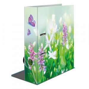 Herma Iratrendező  A/4 70 mm gerinccel Vadvir&aacute;gok (19561)