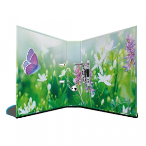 Herma Iratrendező  A/4 70 mm gerinccel Vadvir&aacute;gok (19561)