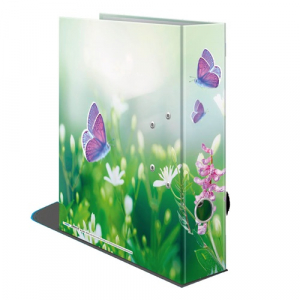 Herma Iratrendező  A/4 70 mm gerinccel Vadvir&aacute;gok (19561)